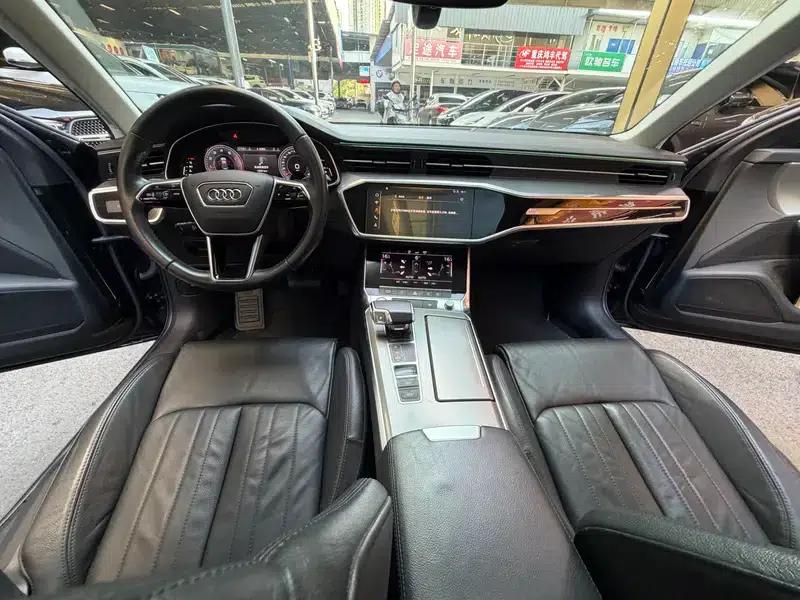 Audi A6L 2019 40 TFSI Luxury Elegance — миниатюра 15
