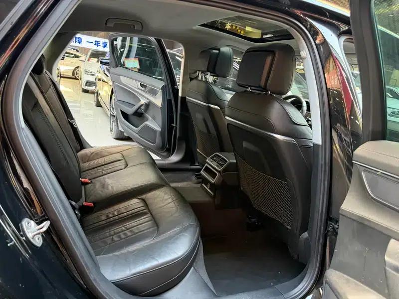 Audi A6L 2019 40 TFSI Luxury Elegance — миниатюра 17