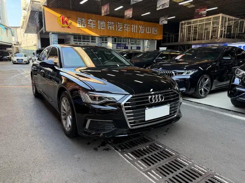 Audi A6L 2019 40 TFSI Luxury Elegance — миниатюра 3