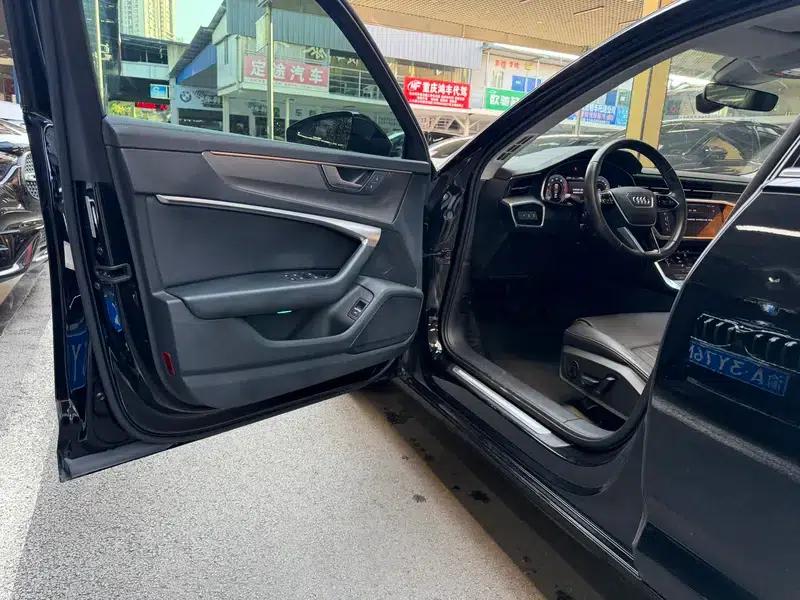 Audi A6L 2019 40 TFSI Luxury Elegance — миниатюра 22