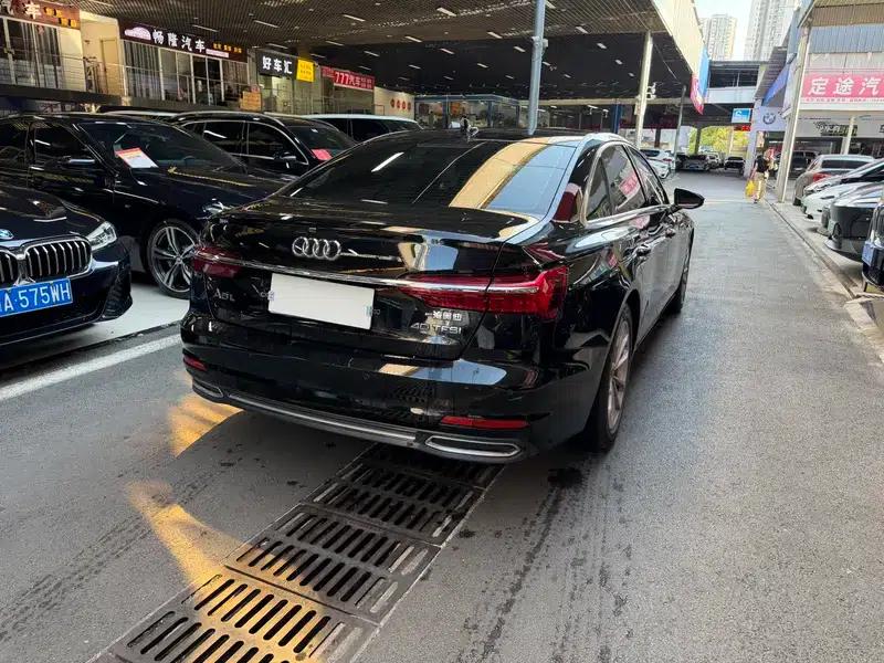 Audi A6L 2019 40 TFSI Luxury Elegance — миниатюра 6