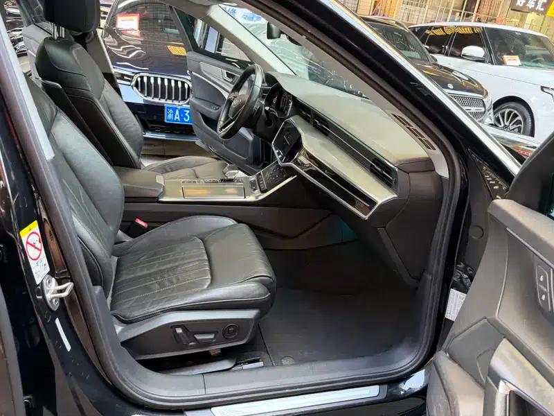Audi A6L 2019 40 TFSI Luxury Elegance — миниатюра 10