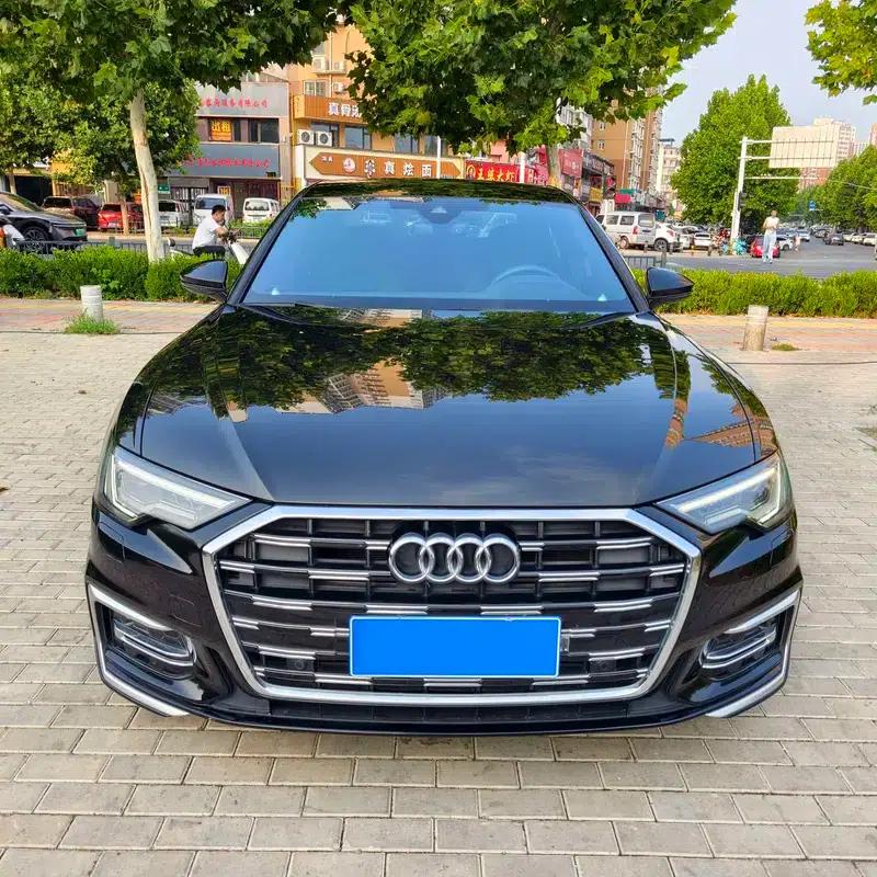 Audi A6L 2023 Facelift 40 TFSI Luxury Dynamic — миниатюра 2