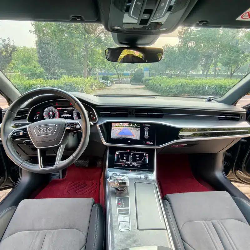 Audi A6L 2023 Facelift 40 TFSI Luxury Dynamic — миниатюра 12