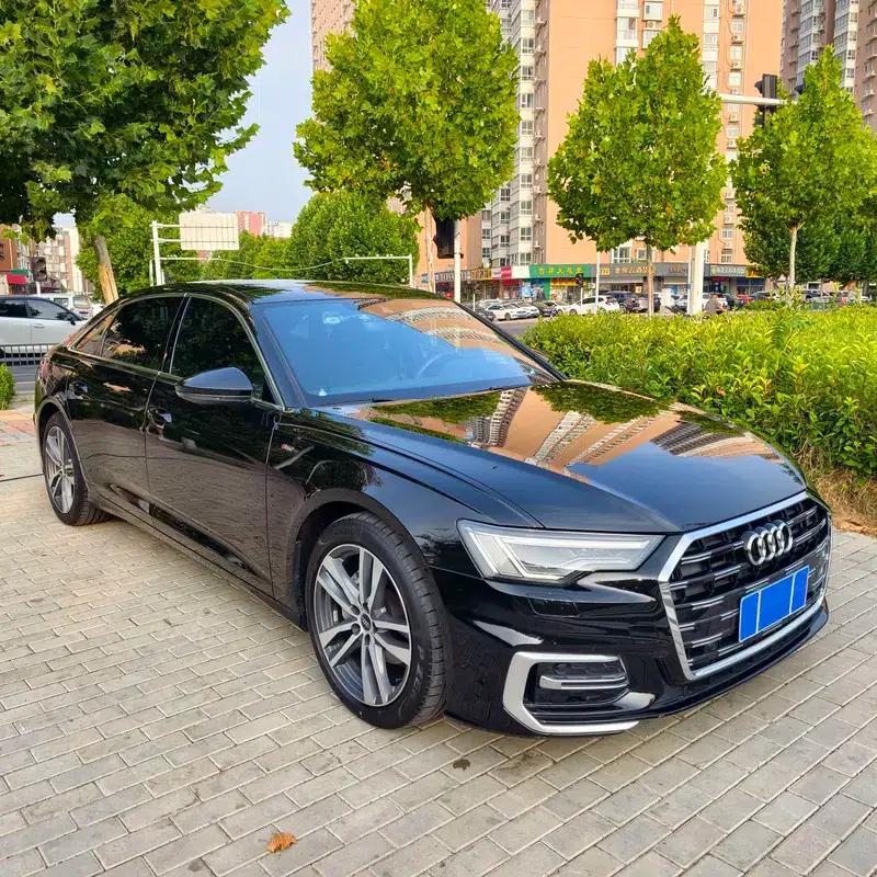 Audi A6L 2023 Facelift 40 TFSI Luxury Dynamic — миниатюра 3