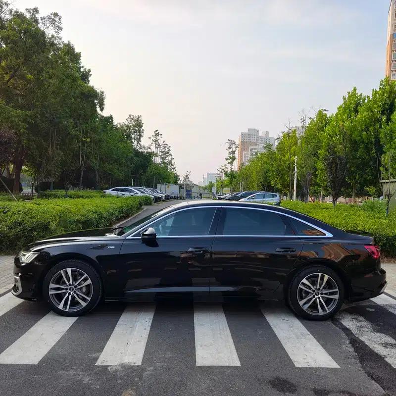 Audi A6L 2023 Facelift 40 TFSI Luxury Dynamic — миниатюра 4