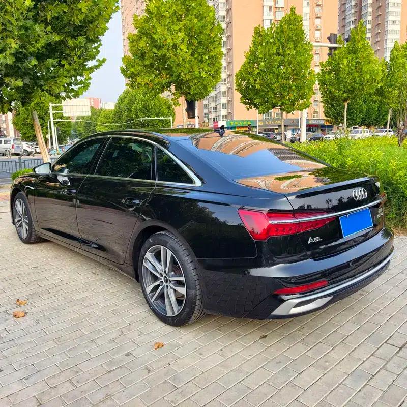 Audi A6L 2023 Facelift 40 TFSI Luxury Dynamic — миниатюра 5