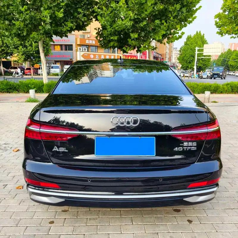 Audi A6L 2023 Facelift 40 TFSI Luxury Dynamic — миниатюра 6