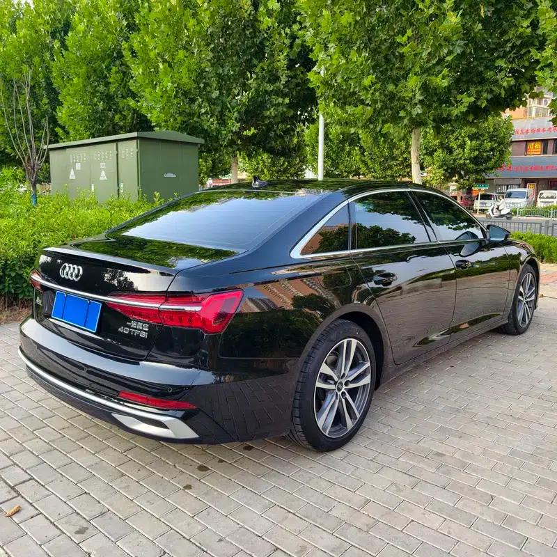 Audi A6L 2023 Facelift 40 TFSI Luxury Dynamic — миниатюра 7
