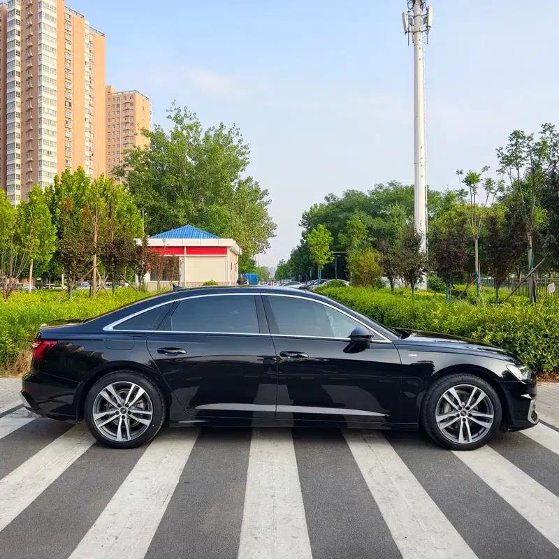 Audi A6L 2023 Facelift 40 TFSI Luxury Dynamic — миниатюра 8