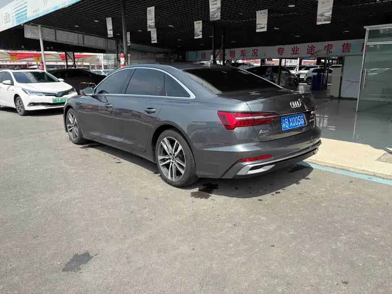 Audi A6L 2023 40 TFSI Luxury Elegance — миниатюра 3