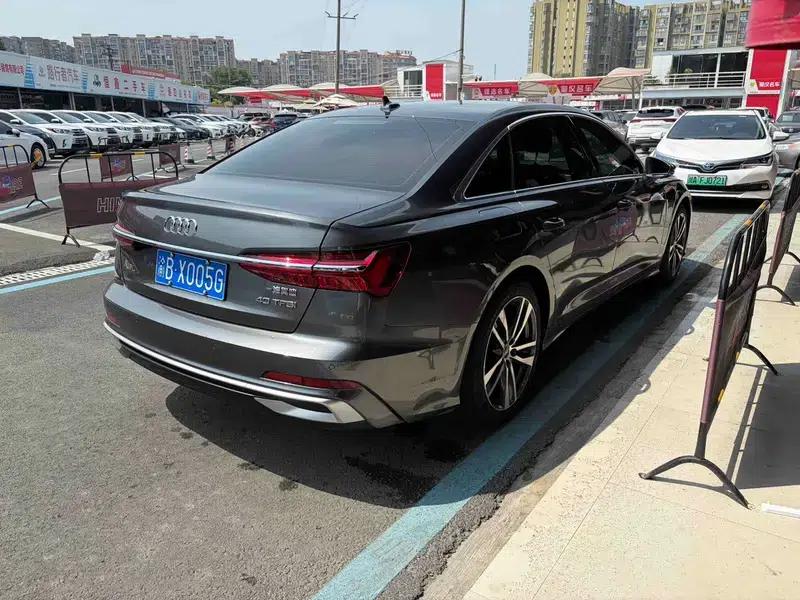 Audi A6L 2023 40 TFSI Luxury Elegance — миниатюра 4