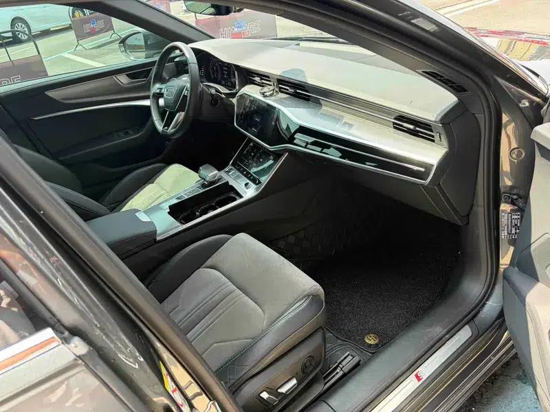 Audi A6L 2023 40 TFSI Luxury Elegance — миниатюра 5
