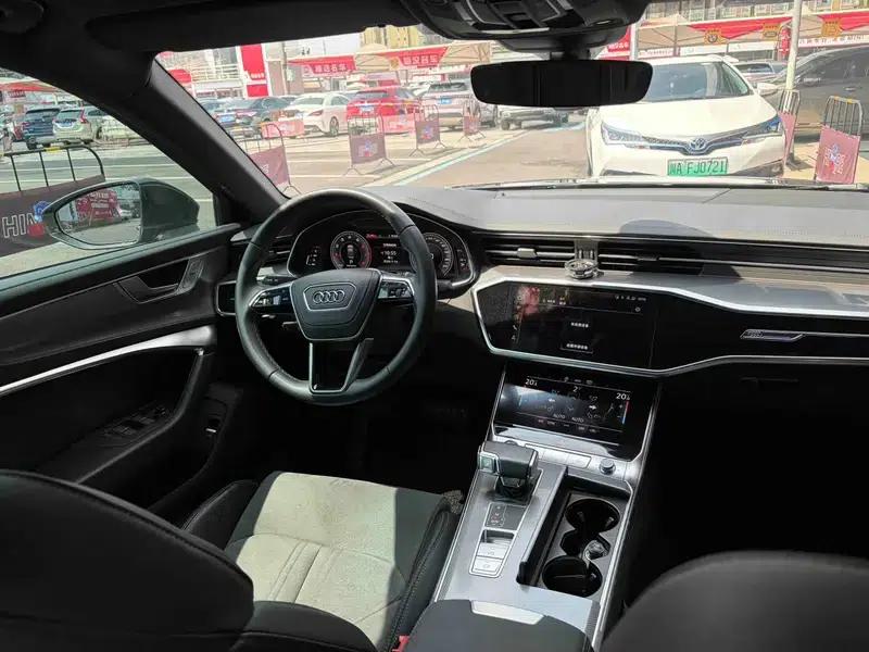 Audi A6L 2023 40 TFSI Luxury Elegance — миниатюра 6