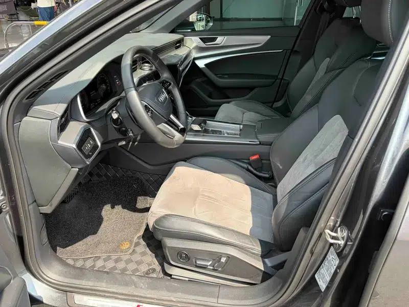 Audi A6L 2023 40 TFSI Luxury Elegance — миниатюра 7