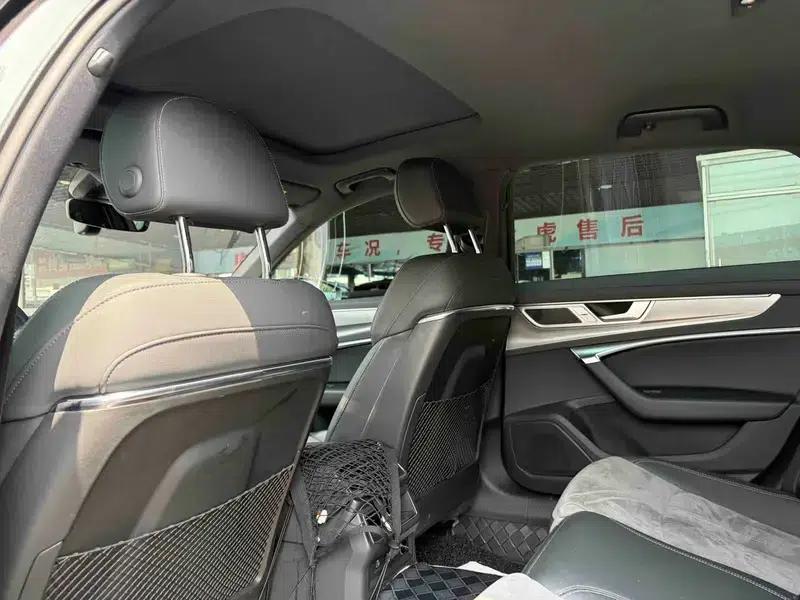 Audi A6L 2023 40 TFSI Luxury Elegance — миниатюра 9