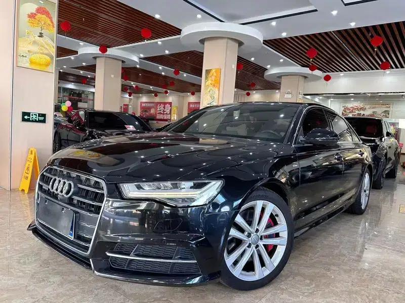 Audi A6L 2018 30th Anniversary Edition 45 TFSI quattro Sport — миниатюра 1