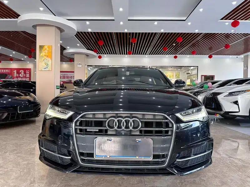 Audi A6L 2018 30th Anniversary Edition 45 TFSI quattro Sport — миниатюра 2
