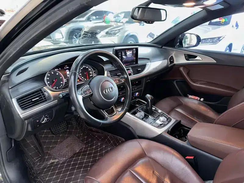 Audi A6L 2018 30th Anniversary Edition 45 TFSI quattro Sport — миниатюра 11
