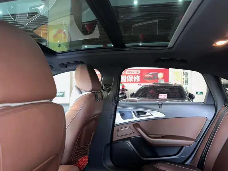 Audi A6L 2018 30th Anniversary Edition 45 TFSI quattro Sport — миниатюра 12