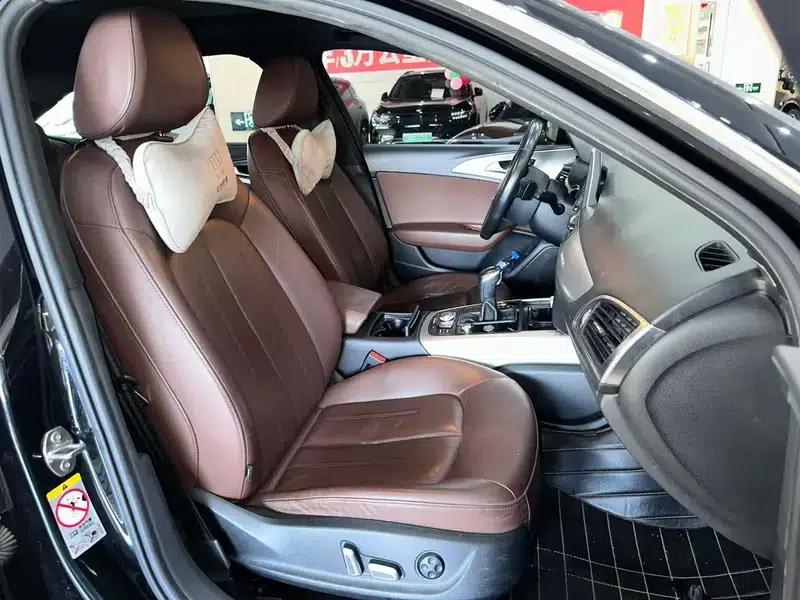 Audi A6L 2018 30th Anniversary Edition 45 TFSI quattro Sport — миниатюра 13