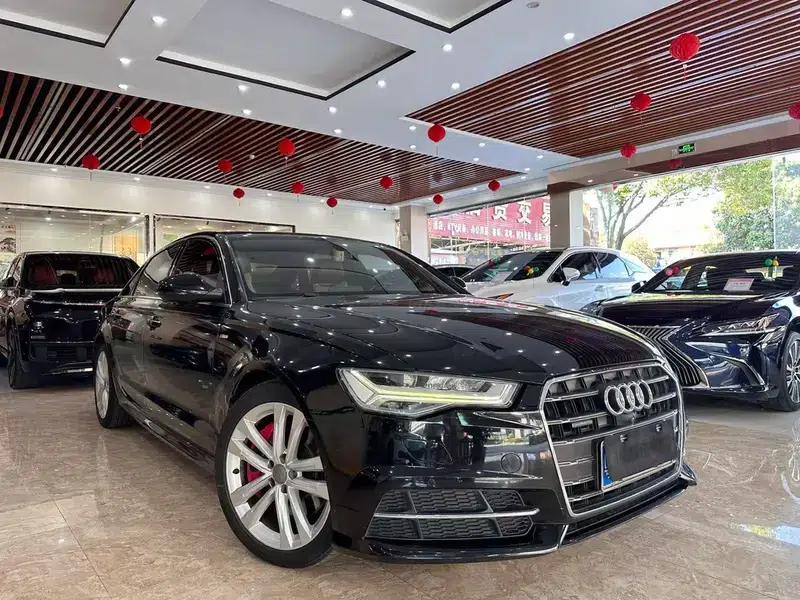 Audi A6L 2018 30th Anniversary Edition 45 TFSI quattro Sport — миниатюра 3