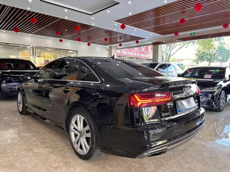 Audi A6L 2018 30th Anniversary Edition 45 TFSI quattro Sport — миниатюра 4