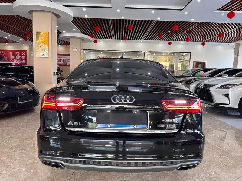 Audi A6L 2018 30th Anniversary Edition 45 TFSI quattro Sport — миниатюра 5