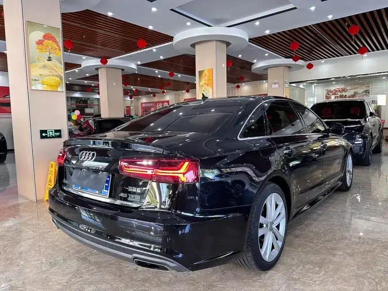 Audi A6L 2018 30th Anniversary Edition 45 TFSI quattro Sport — миниатюра 6