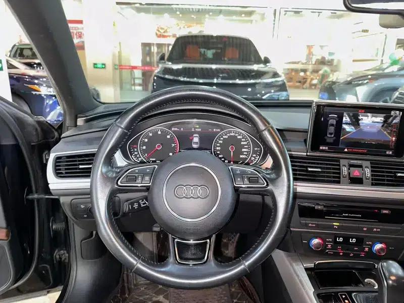 Audi A6L 2018 30th Anniversary Edition 45 TFSI quattro Sport — миниатюра 9