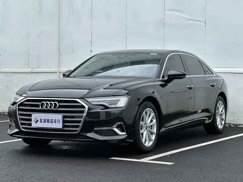 Audi A6L 2023 40 TFSI Luxury Elegance — миниатюра 1