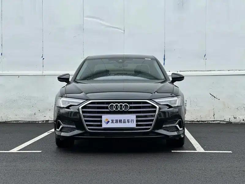 Audi A6L 2023 40 TFSI Luxury Elegance — миниатюра 2