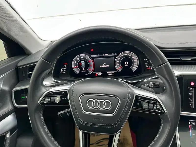 Audi A6L 2023 40 TFSI Luxury Elegance — миниатюра 11