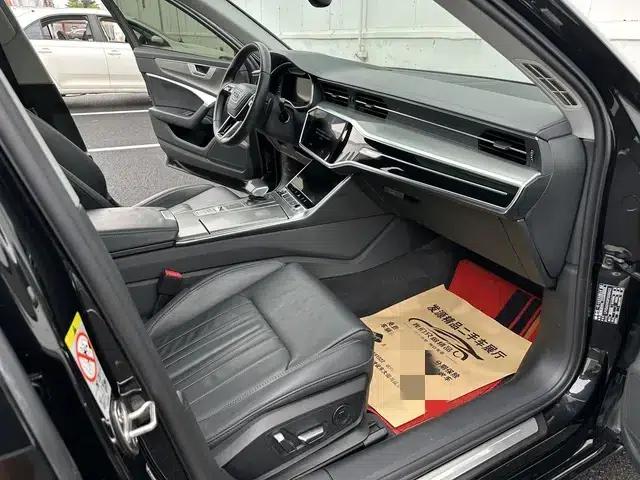 Audi A6L 2023 40 TFSI Luxury Elegance — миниатюра 14