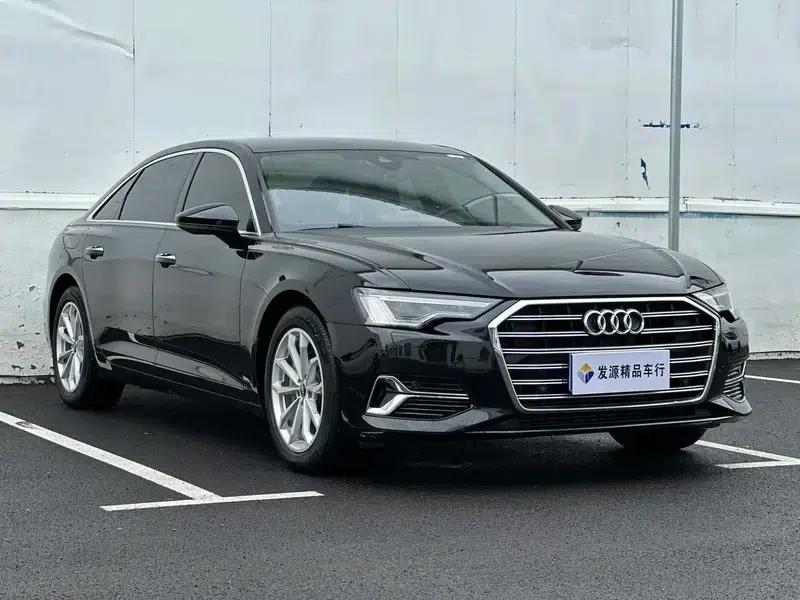 Audi A6L 2023 40 TFSI Luxury Elegance — миниатюра 3
