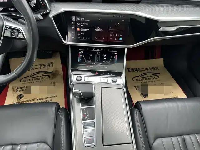 Audi A6L 2023 40 TFSI Luxury Elegance — миниатюра 21