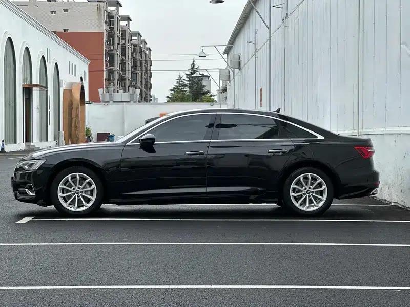 Audi A6L 2023 40 TFSI Luxury Elegance — миниатюра 4