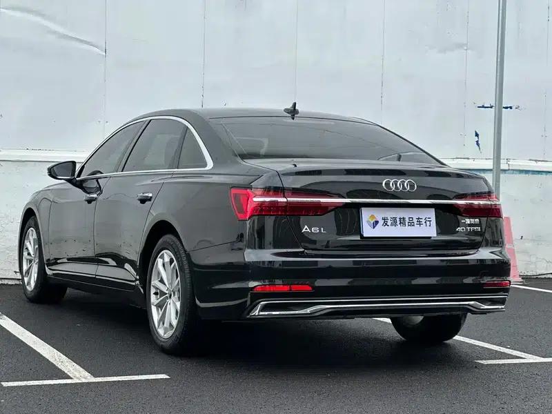 Audi A6L 2023 40 TFSI Luxury Elegance — миниатюра 5