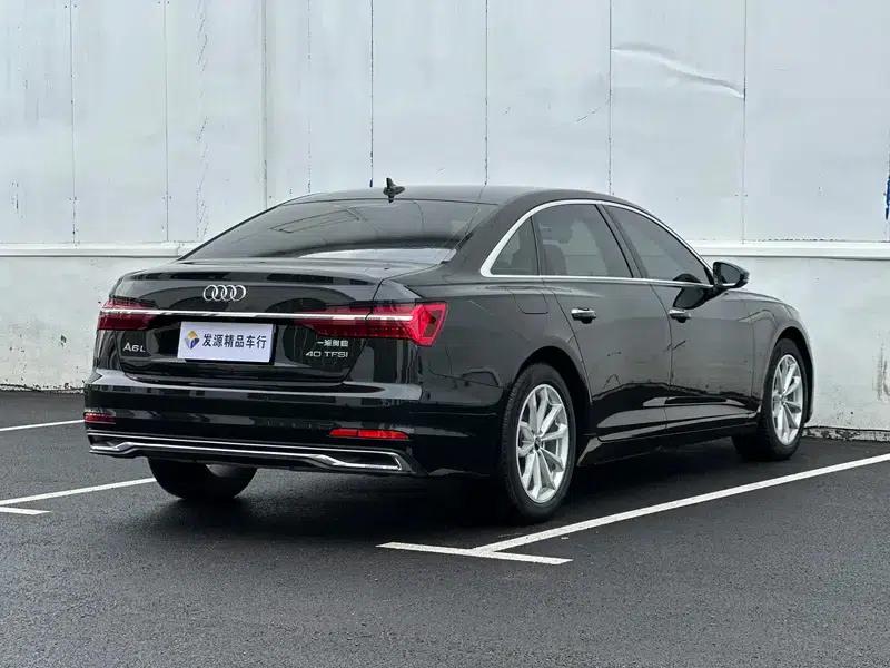Audi A6L 2023 40 TFSI Luxury Elegance — миниатюра 7