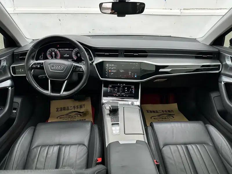 Audi A6L 2023 40 TFSI Luxury Elegance — миниатюра 9