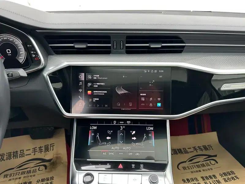 Audi A6L 2023 40 TFSI Luxury Elegance — миниатюра 10