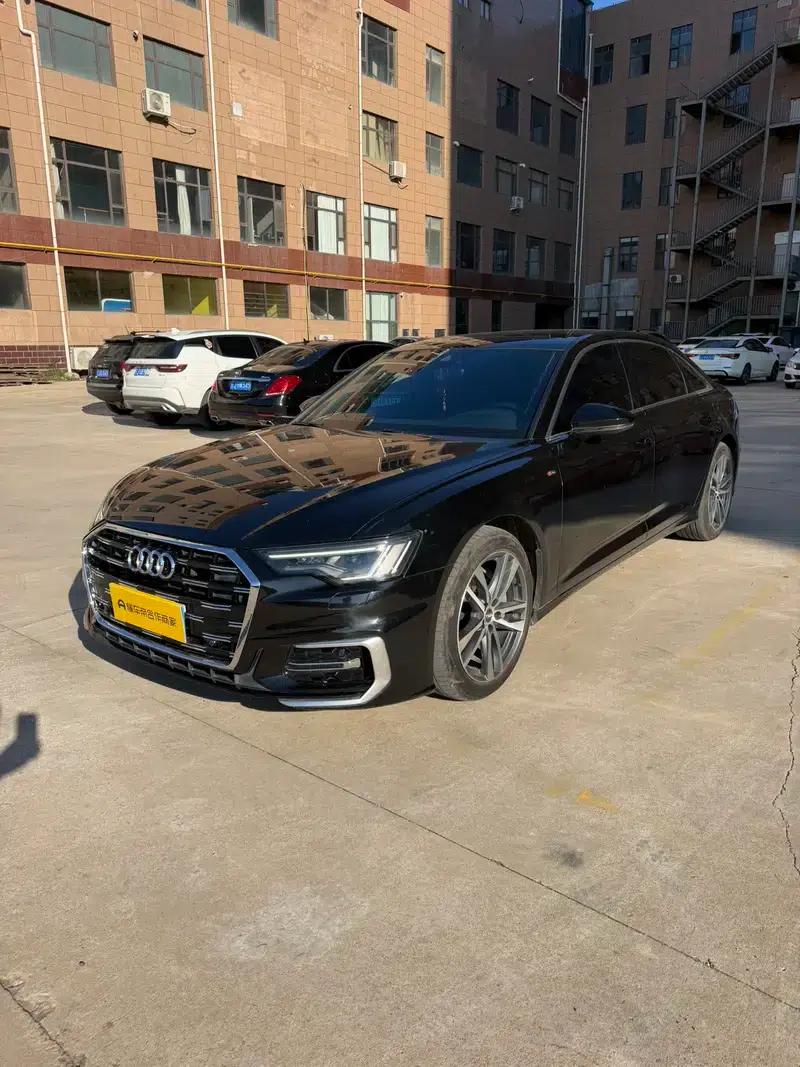 Audi A6L 2019 45 TFSI Premium Dynamic Edition — миниатюра 1