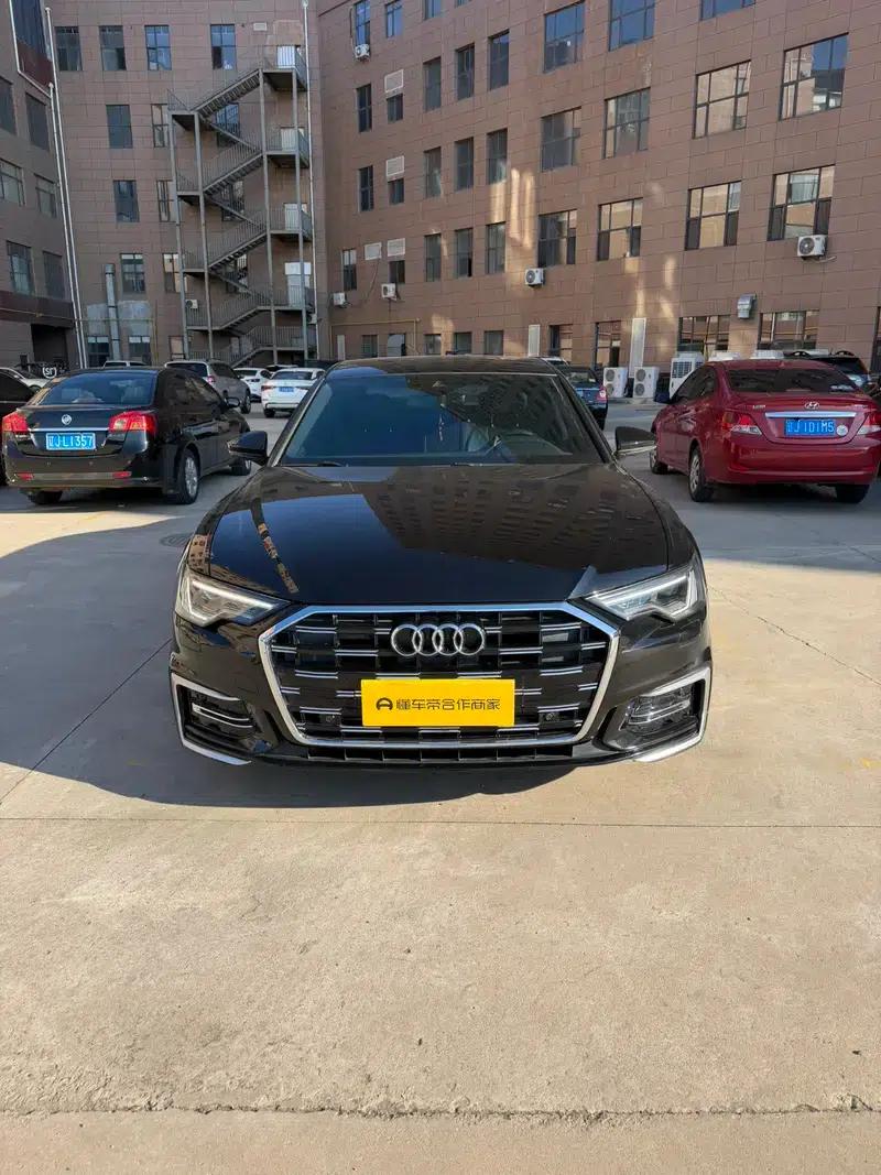 Audi A6L 2019 45 TFSI Premium Dynamic Edition — миниатюра 2