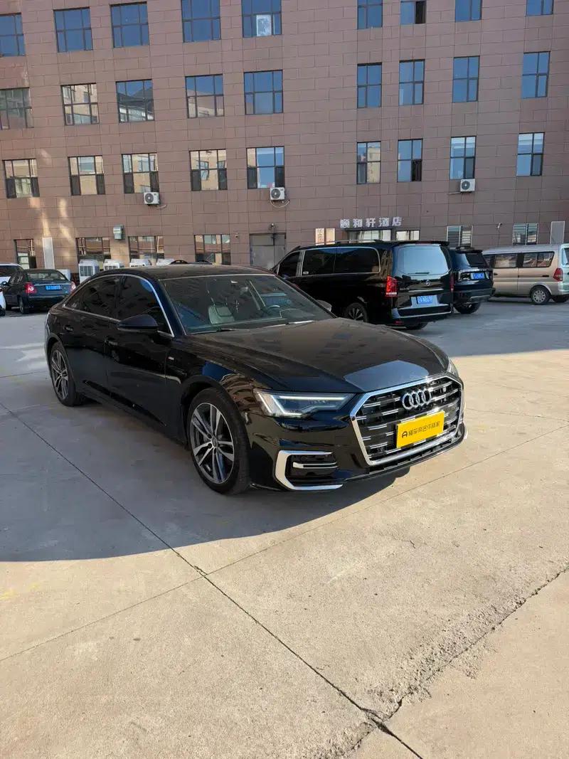 Audi A6L 2019 45 TFSI Premium Dynamic Edition — миниатюра 3