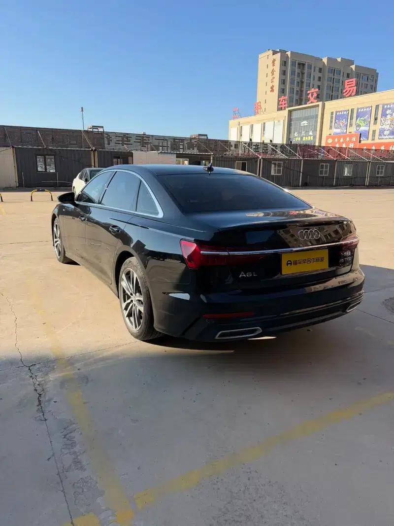 Audi A6L 2019 45 TFSI Premium Dynamic Edition — миниатюра 4
