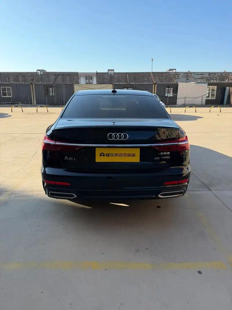 Audi A6L 2019 45 TFSI Premium Dynamic Edition — миниатюра 5