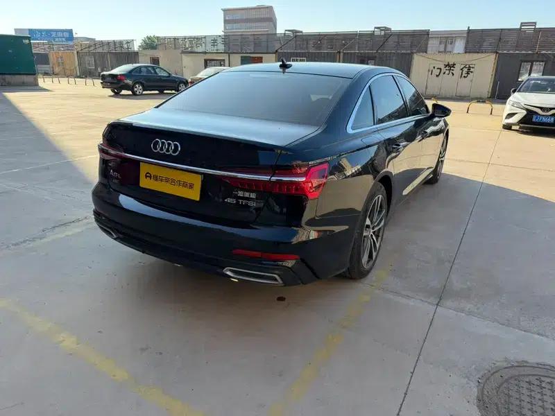 Audi A6L 2019 45 TFSI Premium Dynamic Edition — миниатюра 6