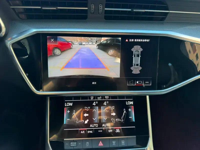 Audi A6L 2019 45 TFSI Premium Dynamic Edition — миниатюра 8