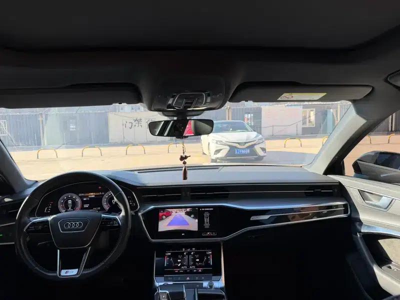 Audi A6L 2019 45 TFSI Premium Dynamic Edition — миниатюра 9