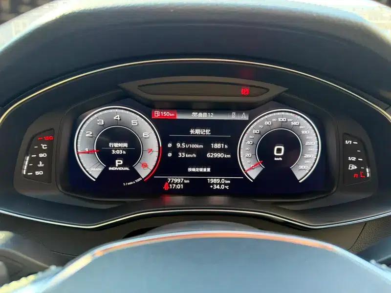 Audi A6L 2019 45 TFSI Premium Dynamic Edition — миниатюра 10